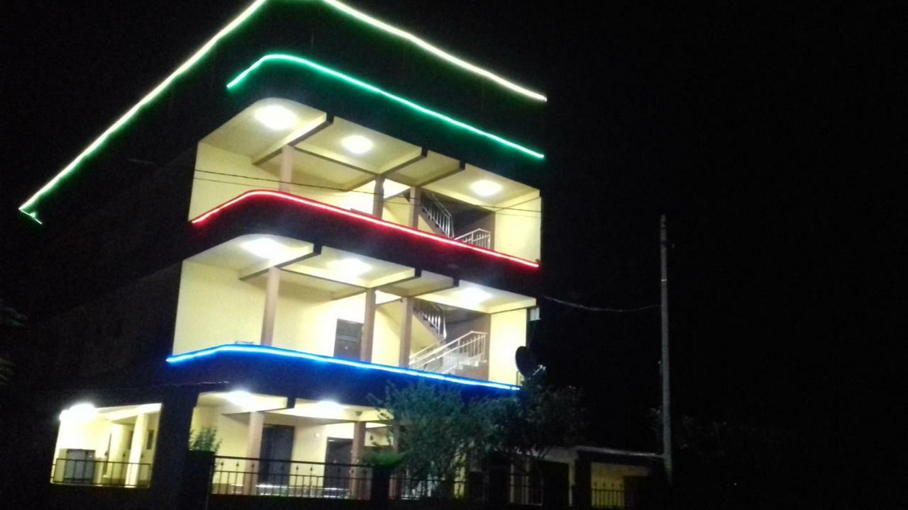 Hotell Anna Ureki Exterior foto