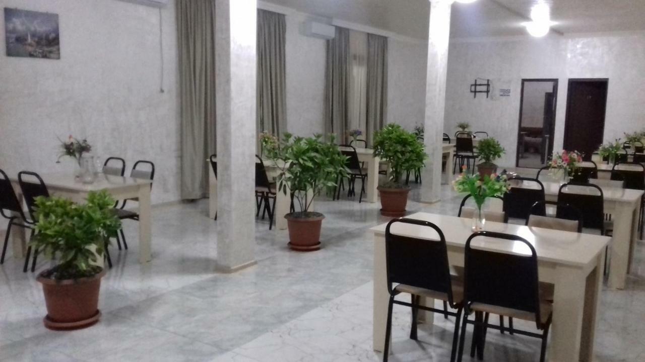 Hotell Anna Ureki Exterior foto
