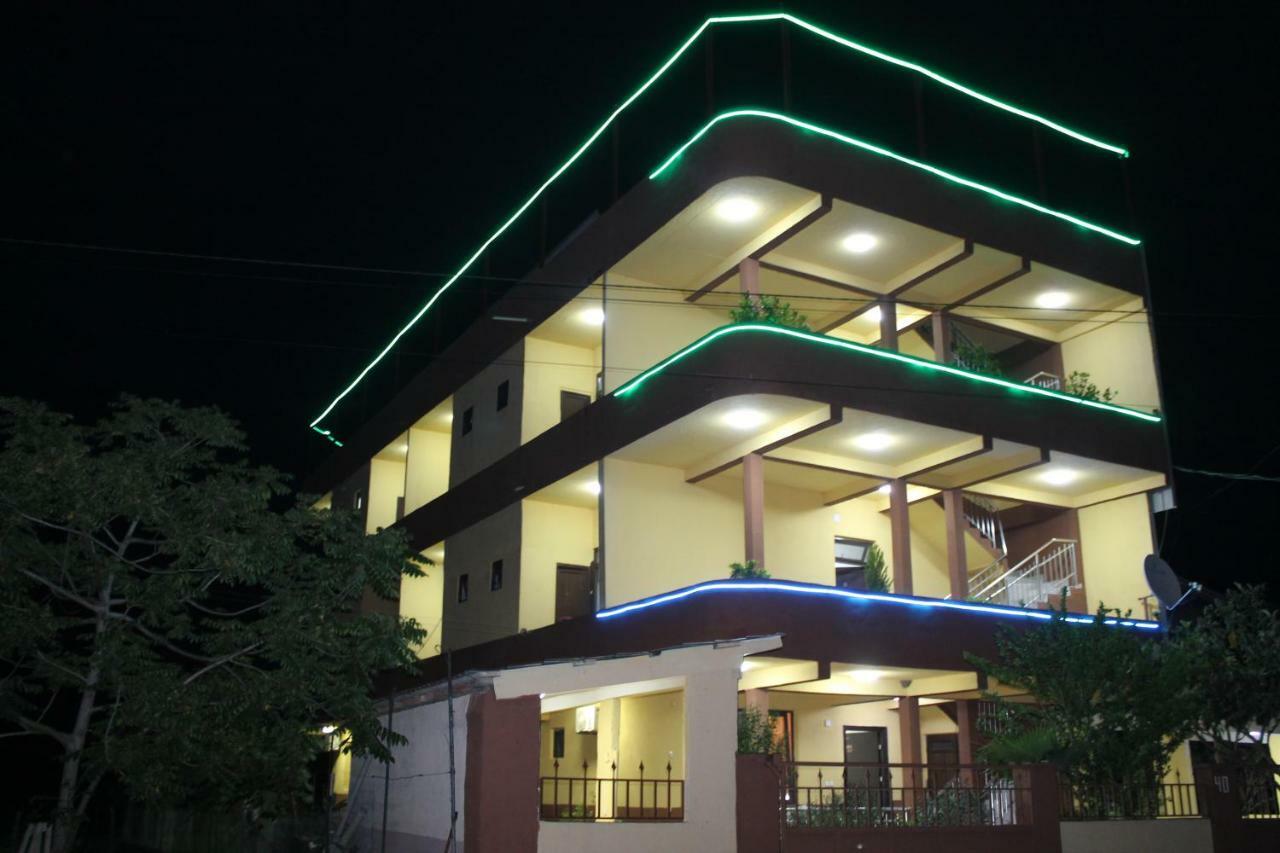 Hotell Anna Ureki Exterior foto