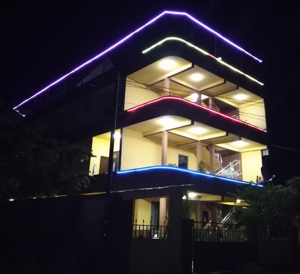 Hotell Anna Ureki Exterior foto